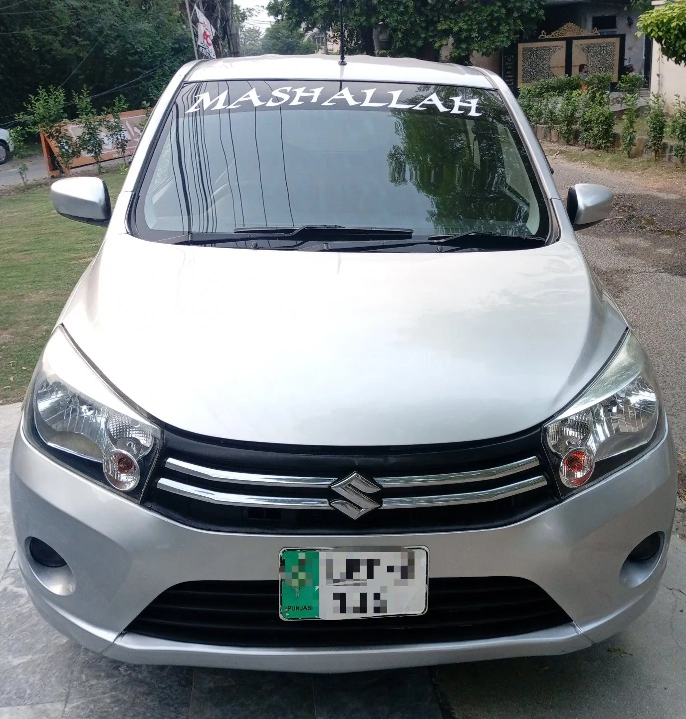 Suzuki Cultus