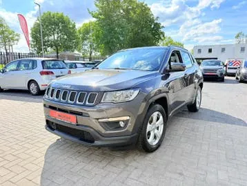 Jeep Compass 2019 photo 3