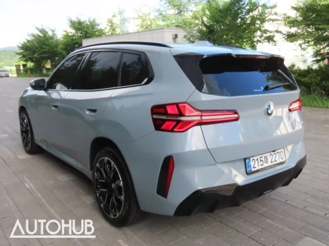 BMW X3 2025 photo 4