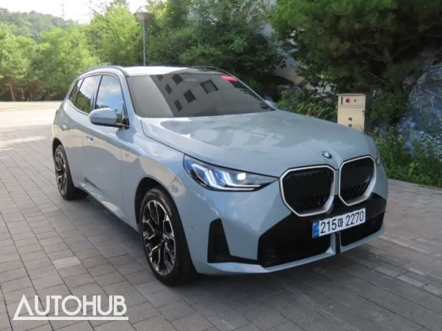 BMW X3 2025 photo 2