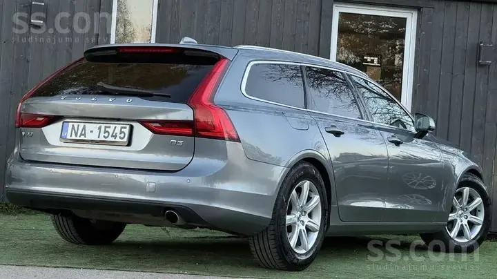 Volvo V90 2017 photo 5