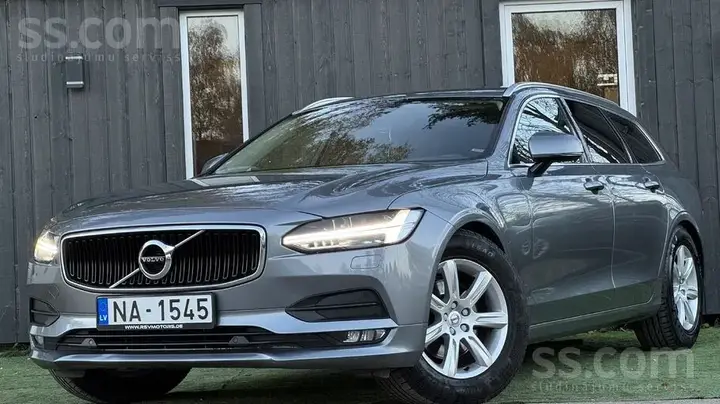 Volvo V90 2017 photo 2