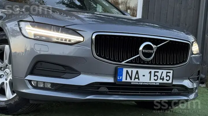 Volvo V90 2017 photo 3