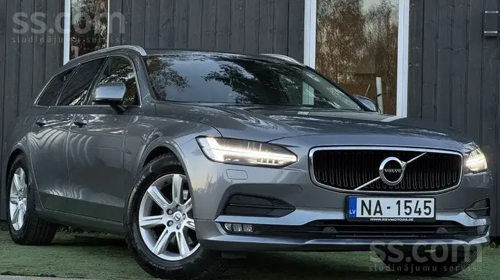 Volvo V90