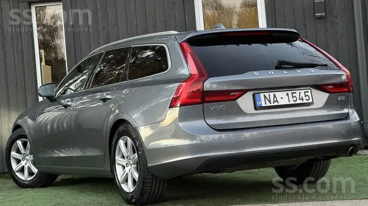 Volvo V90 2017 photo 4
