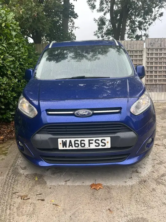 Ford Tourneo Connect