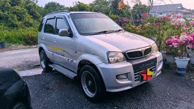 Perodua Kembara