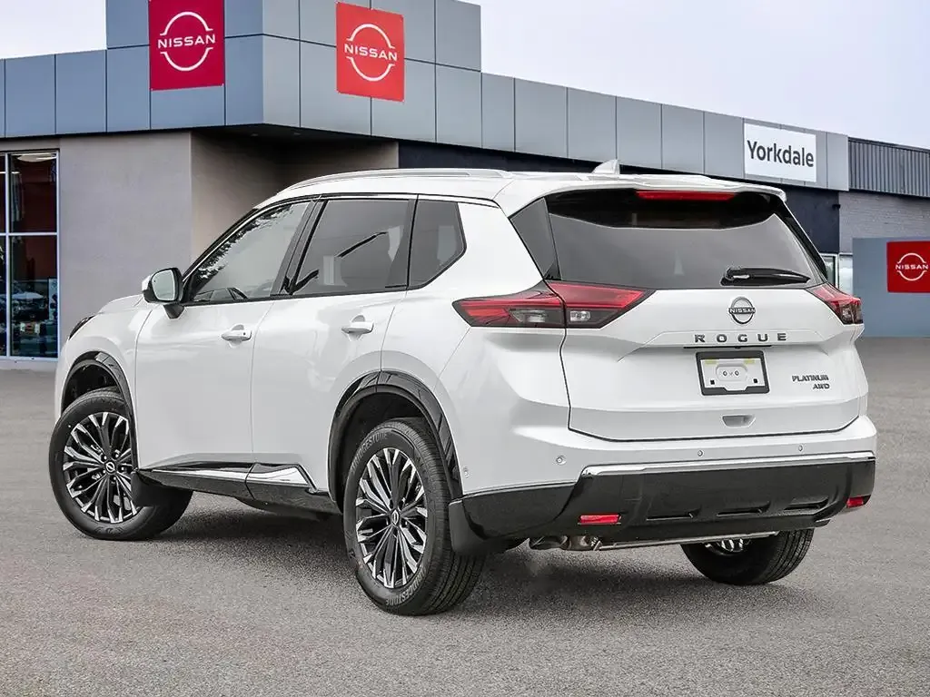 Nissan Rogue 2026 photo 4