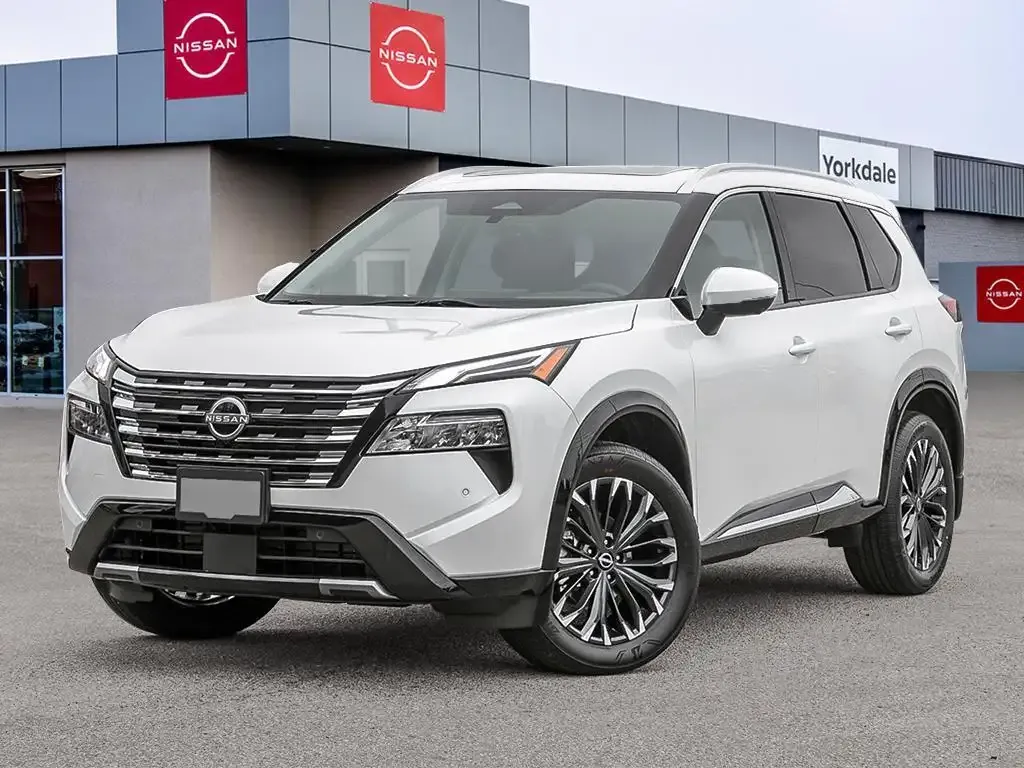 Nissan Rogue