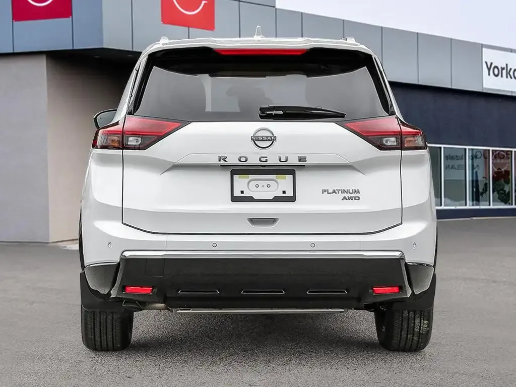 Nissan Rogue 2026 photo 5