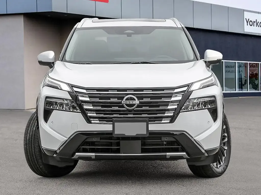 Nissan Rogue 2026 photo 2