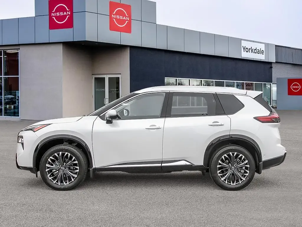 Nissan Rogue 2026 photo 3