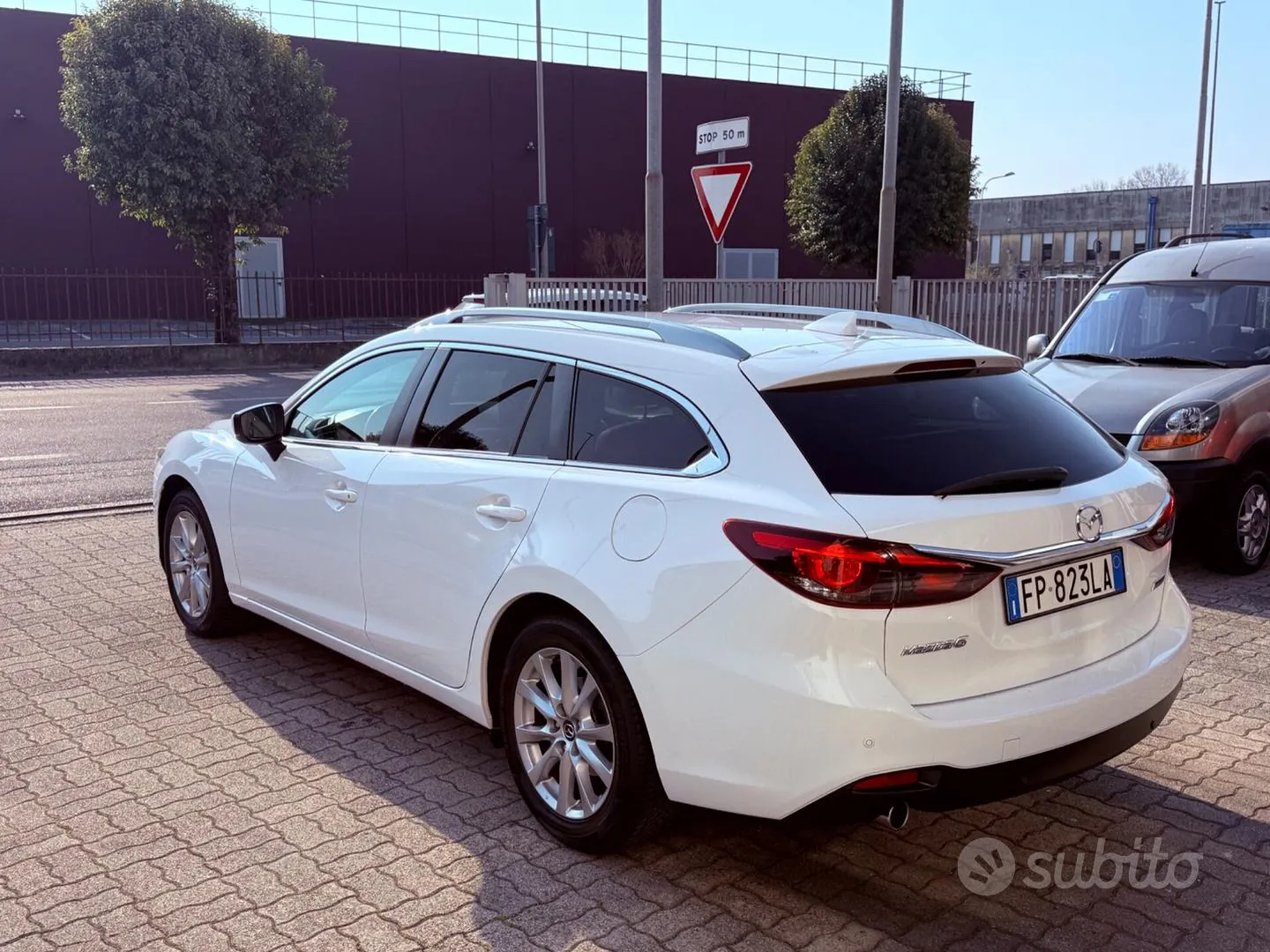 Mazda 6 2018 photo 2