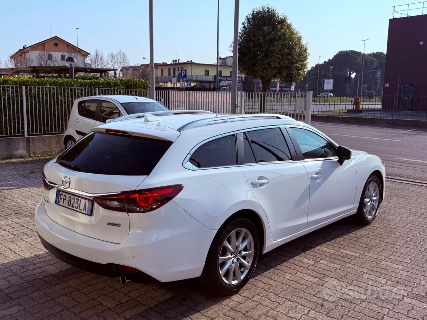 Mazda 6 2018 photo 5