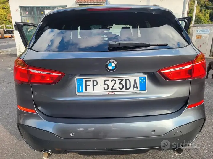 BMW X1 2018 photo 3