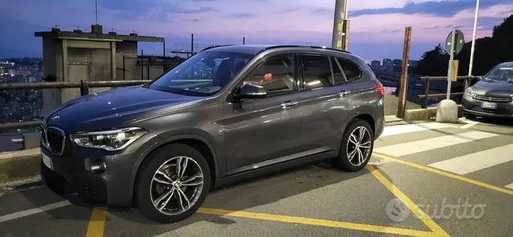 BMW X1 2018 photo 2