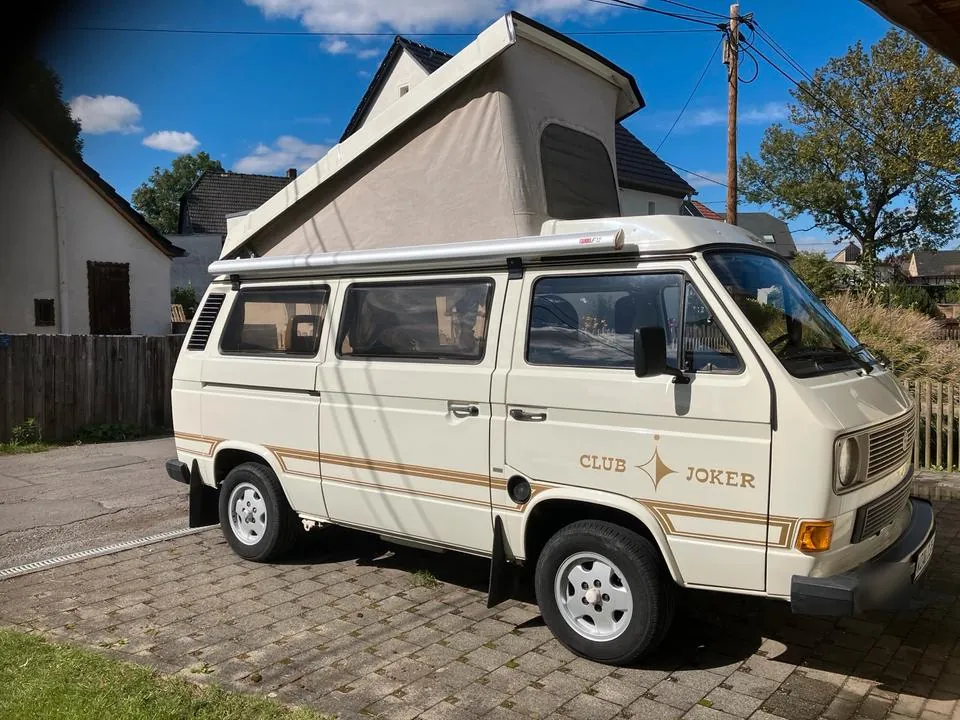 Volkswagen T3