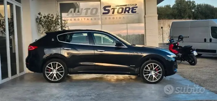 Maserati Levante 2018 photo 4