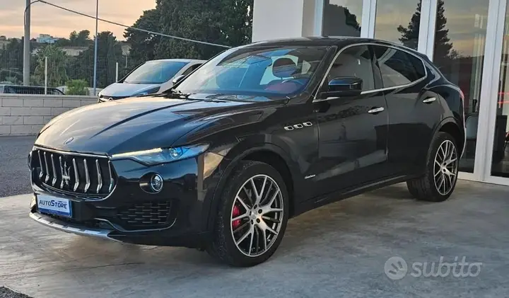 Maserati Levante