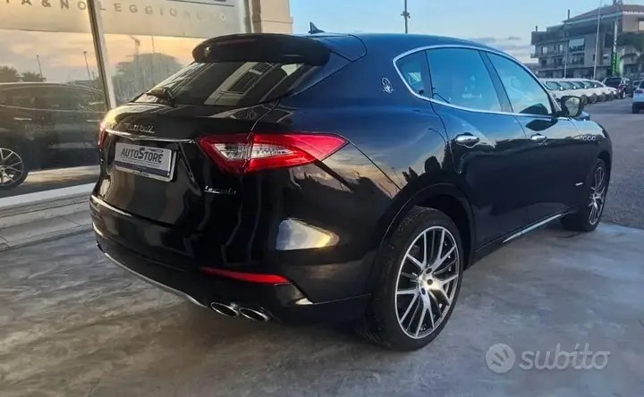 Maserati Levante 2018 photo 5