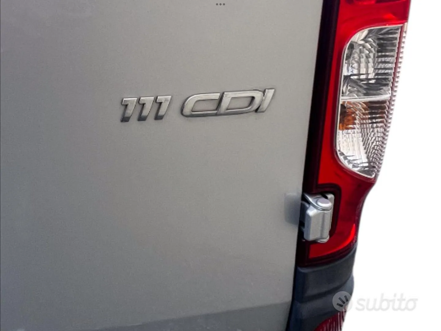 Mercedes-Benz Citan 2018 photo 5