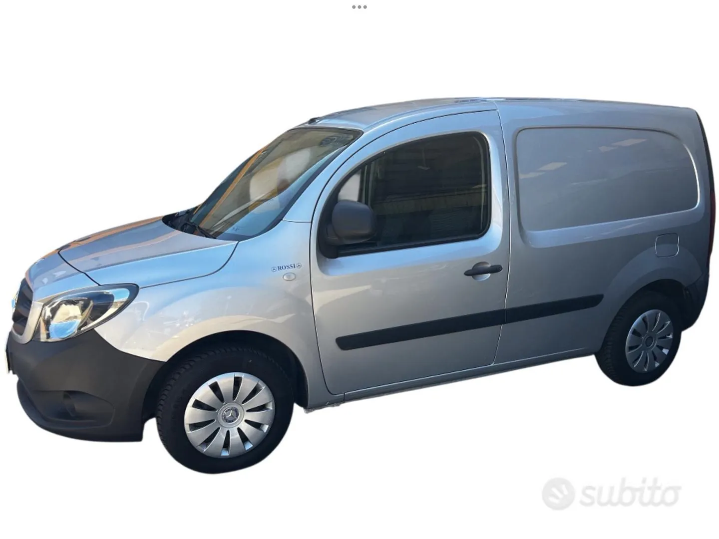 Mercedes-Benz Citan 2018 photo 3