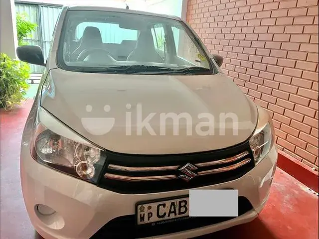 Suzuki Celerio 2014 photo 2