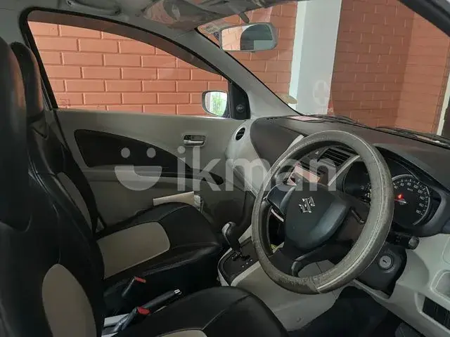 Suzuki Celerio 2014 photo 4
