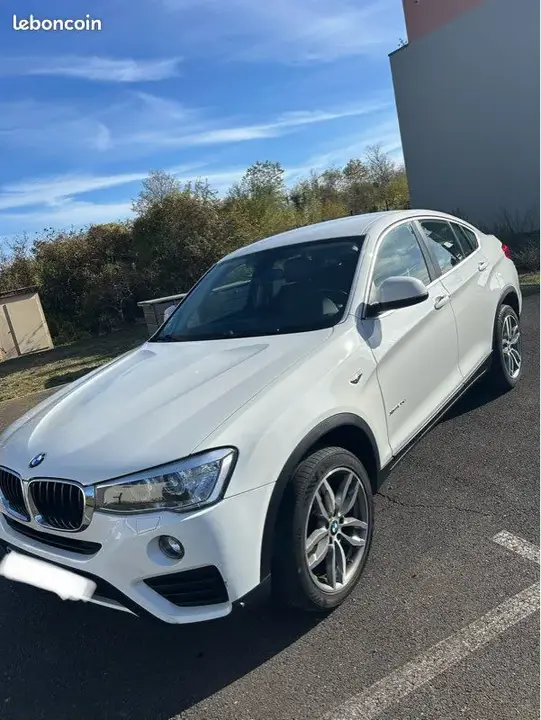 BMW X4 2015 photo 2