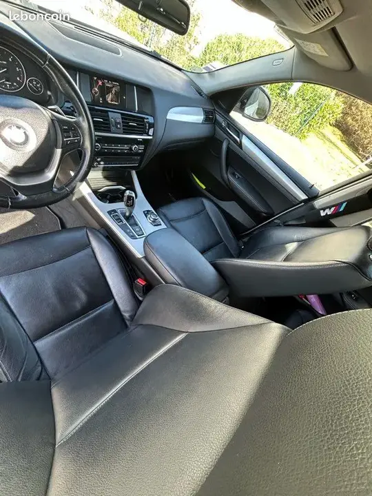 BMW X4 2015 photo 3