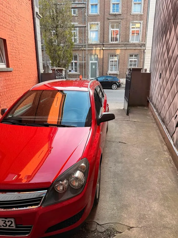 Opel Astra H Caravan