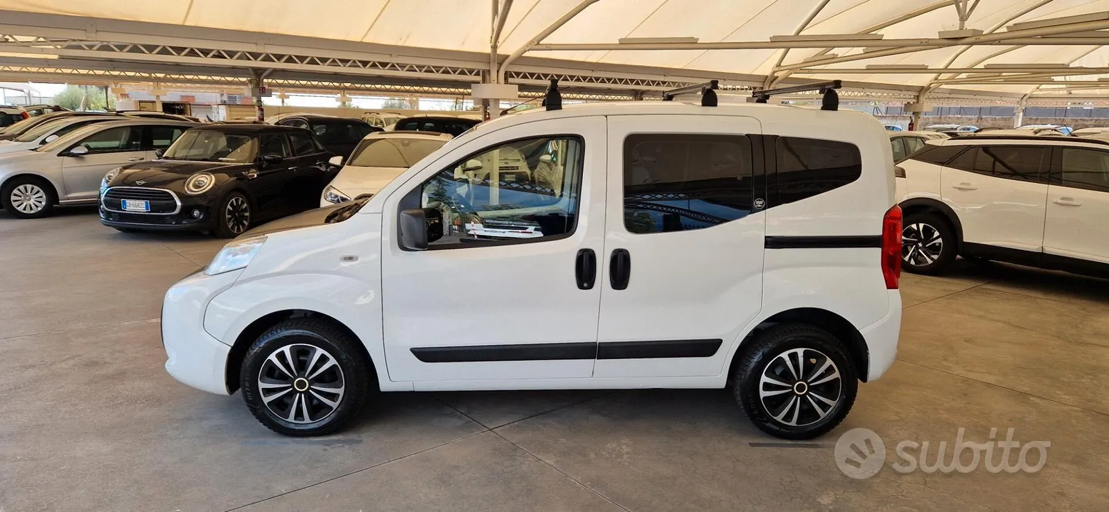 Fiat Qubo 2011 photo 5