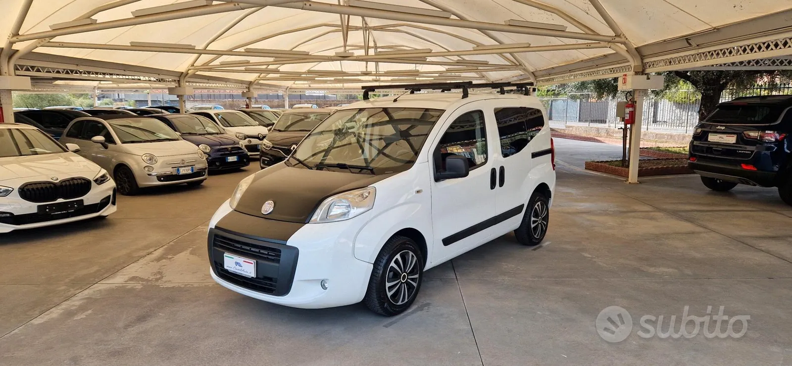 Fiat Qubo 2011 photo 4
