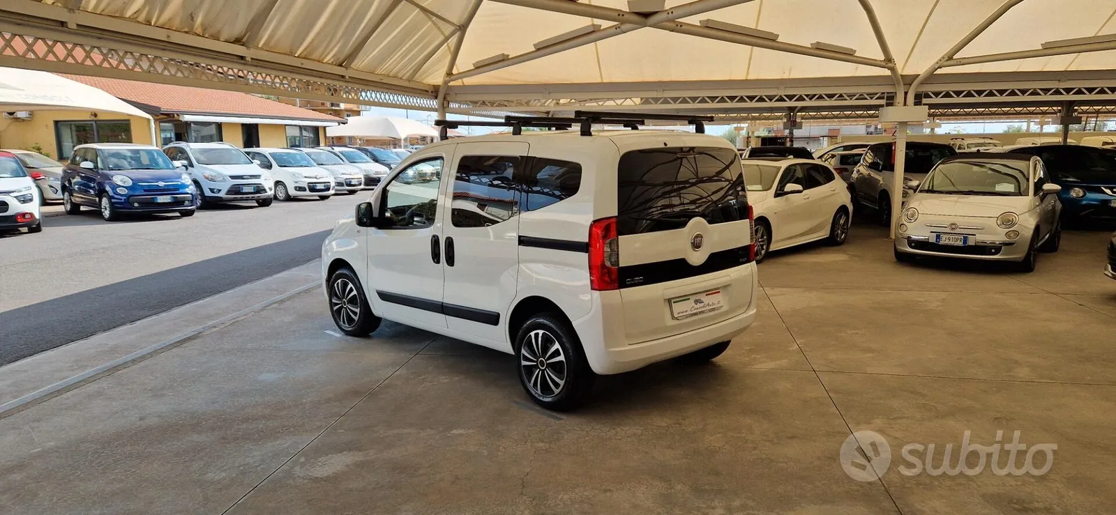 Fiat Qubo 2011 photo 2