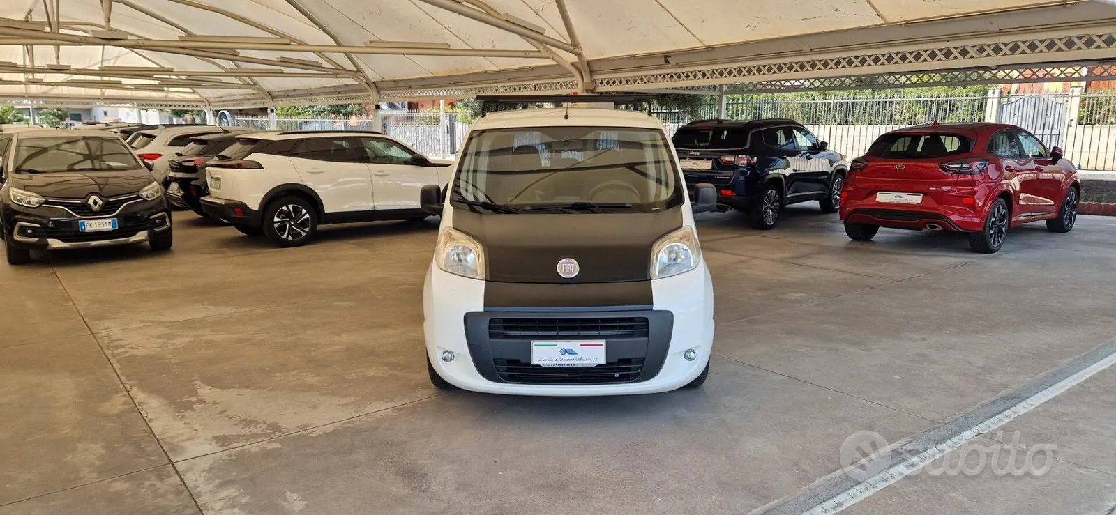 Fiat Qubo 2011 photo 3