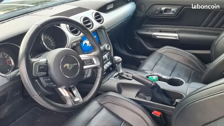 Ford Mustang 2017 photo 3