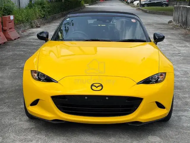 Mazda Roadster