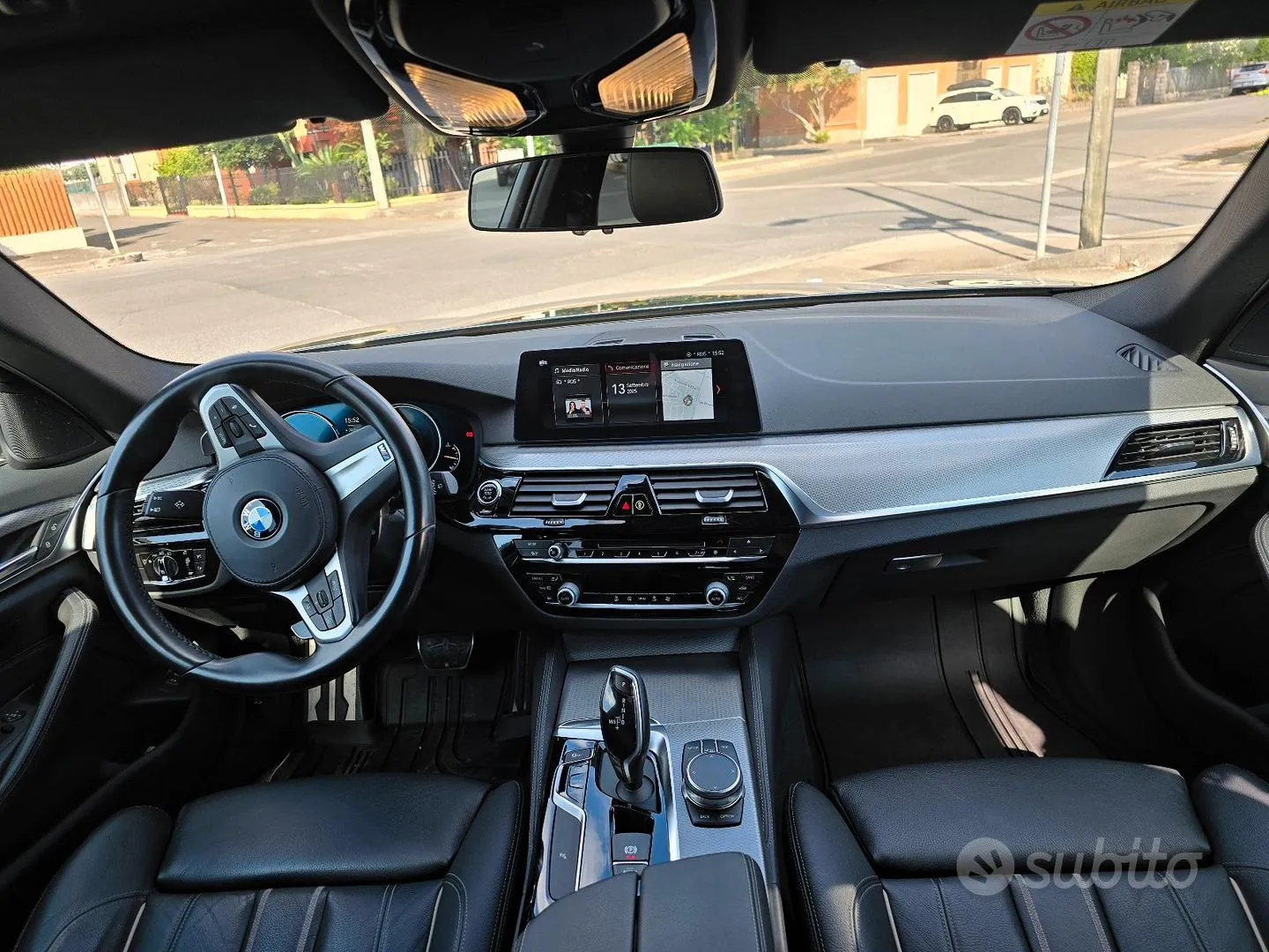 BMW 5 Series 2019 photo 5