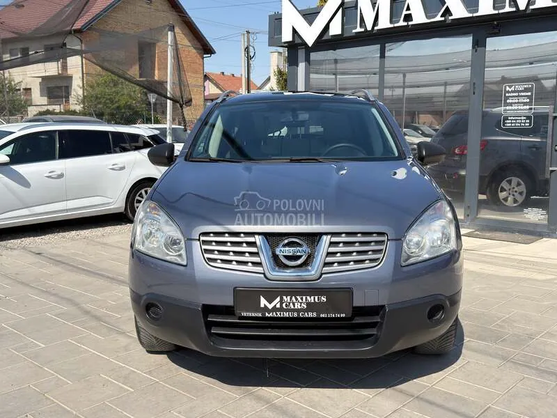Nissan Qashqai 2009 photo 2