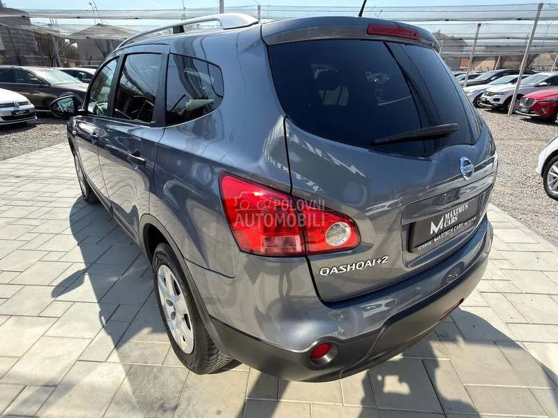 Nissan Qashqai 2009 photo 5