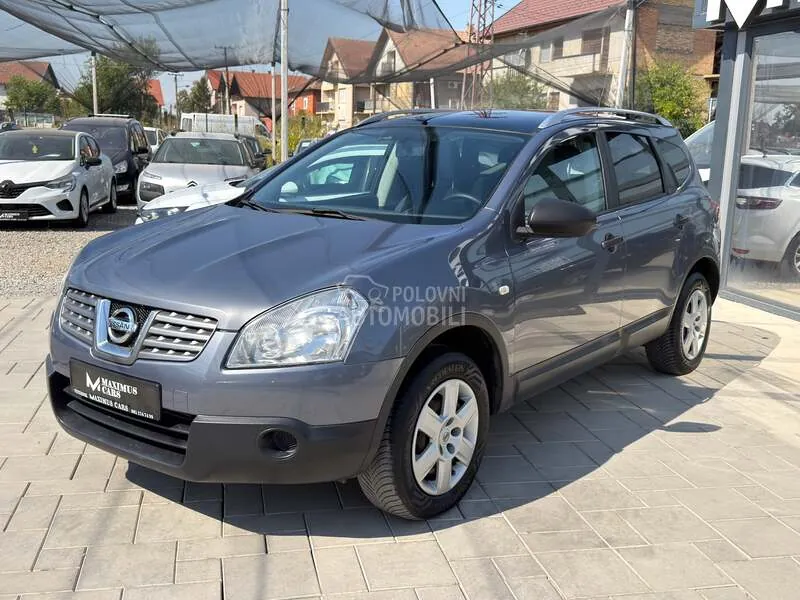 Nissan Qashqai 2009 photo 3