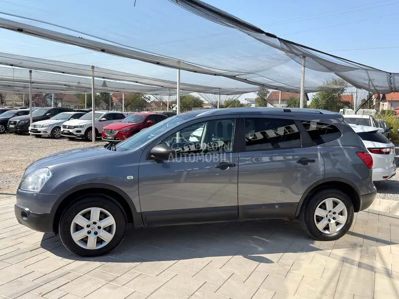 Nissan Qashqai 2009 photo 4