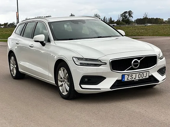 Volvo V60 2021 photo 3