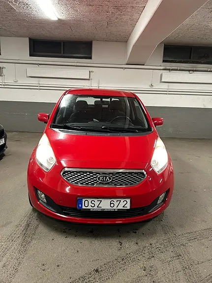 Kia Venga 2010 photo 2