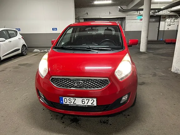 Kia Venga 2010 photo 3