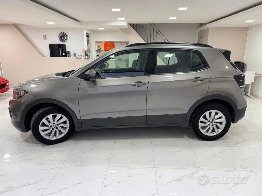 Volkswagen T-Cross 2021 photo 4