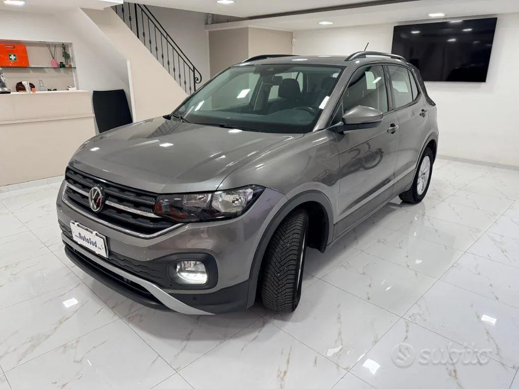 Volkswagen T-Cross 2021 photo 3
