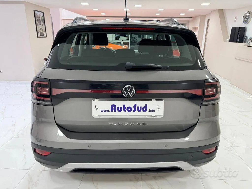 Volkswagen T-Cross 2021 photo 5