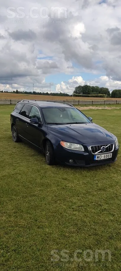 Volvo V70