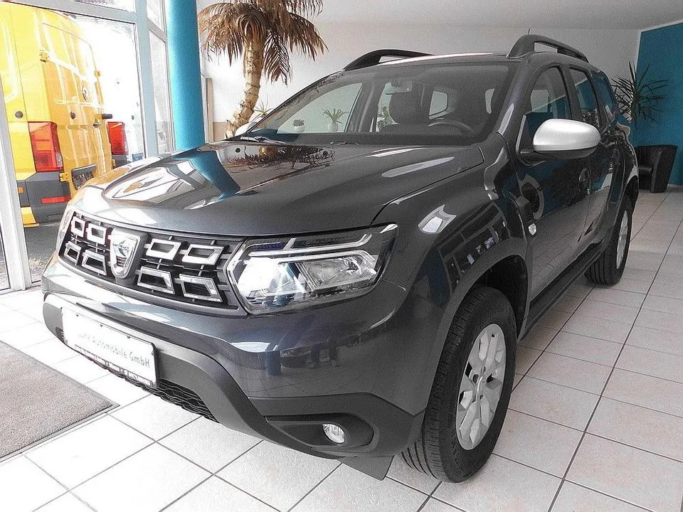 Dacia Duster Ii